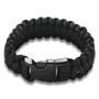 CRKT Onion Large Survival ParaSaw Bracelet, Black