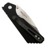Pro-Tech 2305 Super Grip Strider PT Auto Knife, 154CM Stonewash Blade REAR VIEW