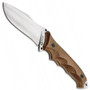 Boker Arbolito Buffalo Soul Fixed Blade Knife, Bohler N695 Steel