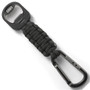 CRKT 9450K Stokes Bottle Opener, Black Paracord