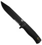 Benchmade 158SBK CSK II Combat Survival Knife, Combo Edge