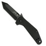 Kershaw Emerson CQC-3K Knife, Black Tanto Point Blade
