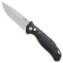 Bear OPS AC-1100-B4-P Bold Action XI G-10 Auto Knife, Bead Blast Blade