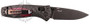 Benchmade Gold Class 586-141 Mini Barrage AXIS Assist Knife