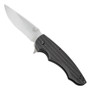 Benchmade 320 Precinct Flipper Knife, 154CM Satin Blade