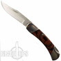 Bear & Son 297R Professional Rosewood Lockback Knife