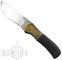 Doc Shiffer Custom Recon Folder Knife, Carbon Fiber Handle
