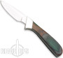 Bear & Son 282CW Camo Wood Invincible Skinner Knife
