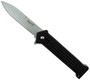 Fury Zapper Spring Assisted Knife, Bead Blast Blade
