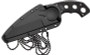 Cold Steel Point Guard Knife, Plain Edge, 49FP
