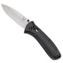 Benchmade 522 Presidio Ultra Folder Knife, Satin Blade