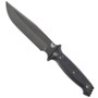 Benchmade 119BK Arvensis Fixed Blade Knife, 154CM Black Blade