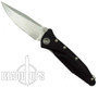 Microtech Socom Delta Knife, Aluminum Handle, Stonewash SE Blade