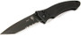 Masters of Defense MPAK Tanto Auto 3 3/4" Combo Edge