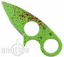 Brous Blades Zombie Silent Soldier V2 Neck Knife