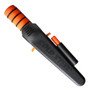 Cold Steel Orange Survival Edge Fixed Blade Knife, 80PH