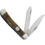 Bear & Son 254 Heritage Walnut Large Trapper Knife