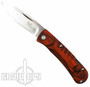 Benchmade Bone Collector 15055-2 Lockback Folder Knife, Cocobolo