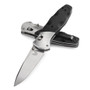 Benchmade 581 Barrage Spring Assist Knife, M390 Satin Blade REAR VIEW