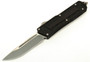 Microtech QD Scarab OTF Knife Plain Single Edge, MT111-4