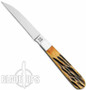 Bear & Son 5LO Genuine India Stag Bone Letter Opener