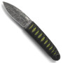 CRKT Burnley Achi Fixed Blade Knife, 2470