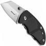 Boker Plus 01BO574 DW-2 Folder Knife, AUS-8 Stonewash Blade FRONT VIEW