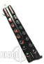 Red Jacket Butterfly Knife