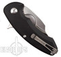 Brous Blades G10 Silent Soldier Flipper, Stonewash Blade