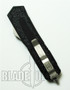Microtech Scarab Double Action, OTF, Bead Blast Plain Blade, D/E, MT110-7