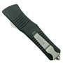 Microtech 143-4 Combat Troodon S/E OTF Auto Knife, Satin Blade REAR VIEW