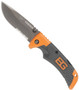 Bear Grylls Survival Series Scout Folder Knife, Part Serrated