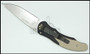 Pro-Tech Defiance D/A Automatic Knife, Stonewash Blade, Tan Inlays