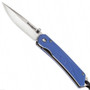 Boker Magnum 01SC415 Blue Sierra Folder Knife, Satin Blade