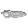 CRKT 5151 Daktyl Stainless Folder Knife, Bead Blast Blade