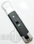 ProTech Godfather Auto Knife, Satin Plain Blade, G-10 Inlay, PT900