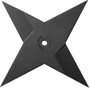 Cold Steel Sure Strike, 4MM Medium Throwing Star, CS80SSB