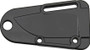 ESEE Knives Izula II Survival Knife, Grey, SHEATH