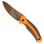 Kershaw Buck Commander LoneRock Small Fixed Blade Knife 