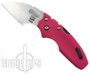 Cold Steel Pink Mini Tuff Lite, Plain Edge, 20MTP