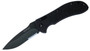 Kershaw Rogue Automatic Knife 2001, Black P/S, KE2001CKTST