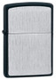 Brushed Finish Chrome Vertical Zippo, 24752