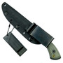 TOPS Knives Skinat Fixed Blade, TP521, sheath back
