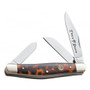 Boker Classic Stockman Knife, Faux Tortoise Handle 