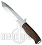 Bear OPS CQC-110-CB2-P Combat Knife, Bead Blast Tanto, Cocobolo Handle