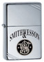 Smith & Wesson Vintage w/ Slashes Zippo Lighter