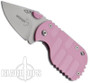 Boker Plus Chad Los Banos Pink Subcom Folder Knife, 01BO593