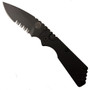 ProTech Strider SnG Automatic Knife, Black Combo Blade