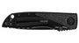 Gerber Icon Knife, Serrated Edge, Tanto Point G31-000372