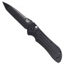 Benchmade 9101BK Auto-Stryker Tanto Auto Knife, 154CM Black Blade